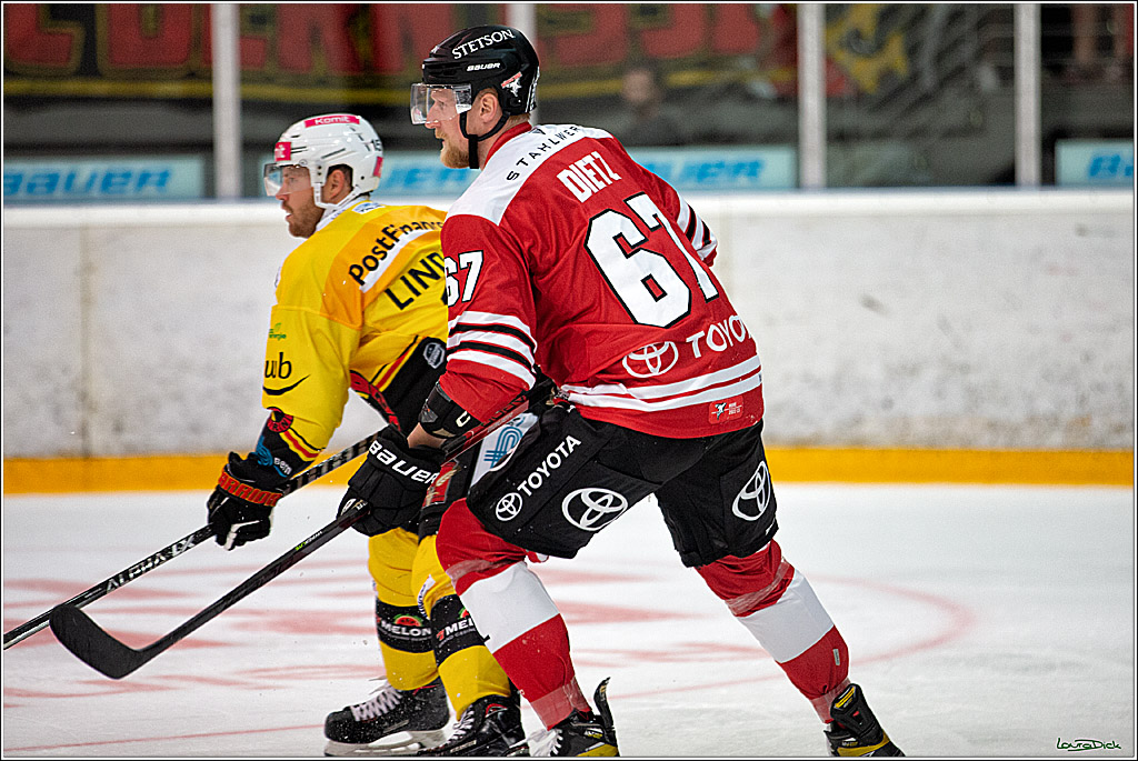 PENNY DEL;  Testspiel 2 Koelner Haie- SC Bern; Koeln, 20.08.2022